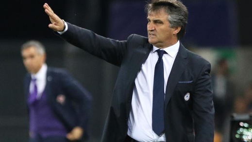 Serie A Udinese, De Canio: «Conferma? Penso solo al campo»