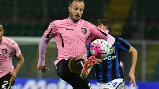 Serie A Palermo, in attacco tocca a Gilardino