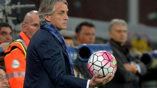 Mancini: «Se lascio l'Inter, sto a casa»