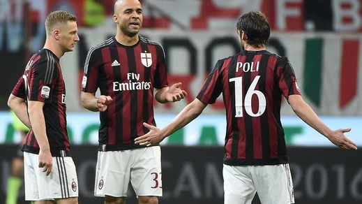 Serie A Milan, per Brocchi problemi in attacco