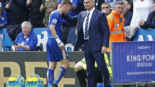 Ranieri esce allo scoperto: «Il Leicester può vincere la Premier»