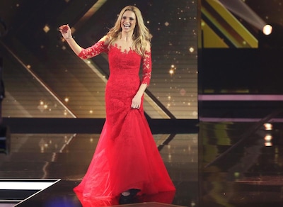 Michelle Hunziker a processo per diffamazione