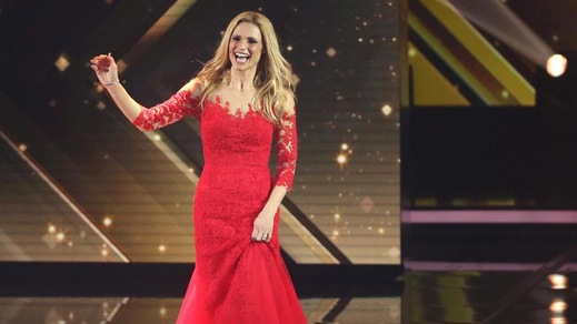 Michelle Hunziker a processo per diffamazione