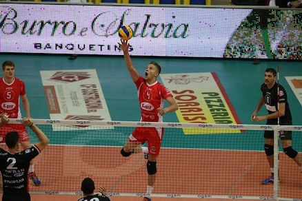Volley: Play Off Challenge, Piacenza è la prima finalista