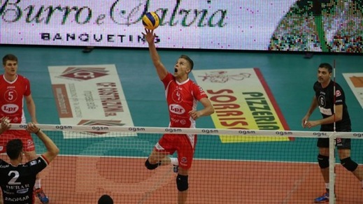 Volley: Play Off Challenge, Piacenza è la prima finalista