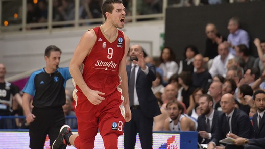 Basket Eurocup, finale: Strasburgo si prende l'andata