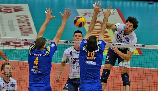 Volley: Play Off Challenge, Latina sfiderà Piacenza in finale