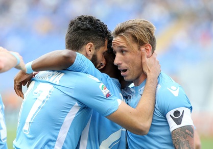 Calciomercato Lazio, Biglia e Candreva progetto rilancio