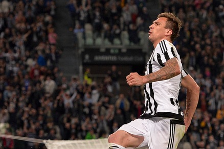 Juventus, Mandzukic: un’impronta sullo scudetto