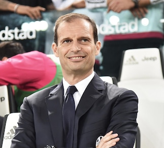 Serie A Juventus, Allegri: «Non pensiamo già alla festa scudetto»
