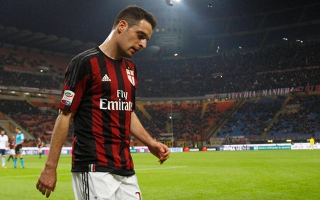 Serie A Milan, Bonaventura out contro il Verona