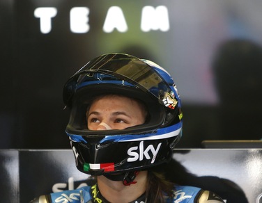 Moto3, exploit Bulega: pole position a Jerez!