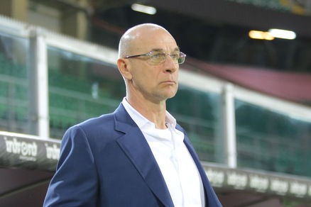 Serie A Palermo, Ballardini: «Stimolante l'ambiente di Frosinone»