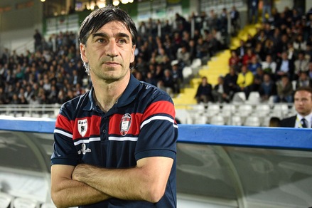 Crotone, Vrenna: «In Serie A senza Juric»