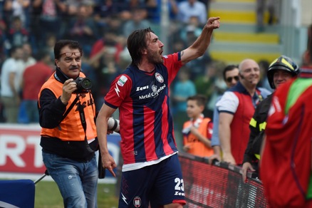 Calciomercato Crotone, Modesto riparte con il Rende