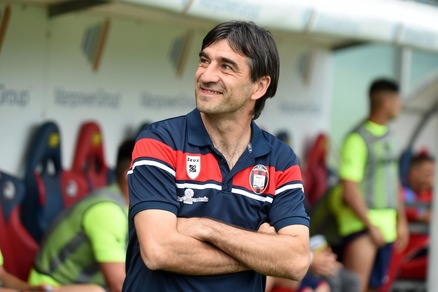 Serie B Crotone, Juric vicino al sogno: «Non gioco per il pari»