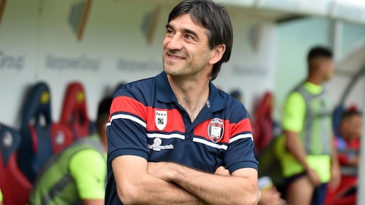 Serie B Crotone, Juric vicino al sogno: «Non gioco per il pari»