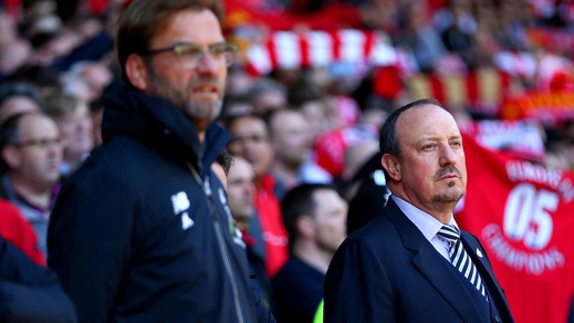 Premier League, City scatenato. Benitez, pari in rimonta a Liverpool