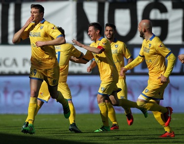 Serie A, Frosinone - Palermo: quote da testa a testa, il pari a 3,30