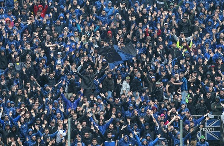 Dietrofront del Viminale, Atalanta-Chievo aperta a tutti