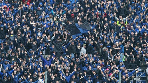 Dietrofront del Viminale, Atalanta-Chievo aperta a tutti