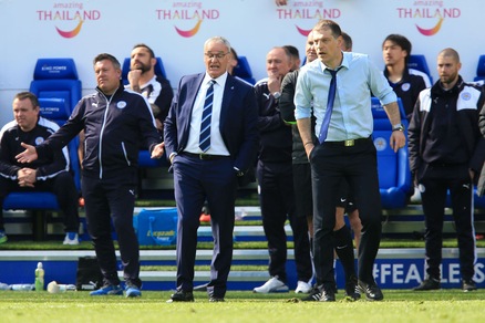 Premier League, Leicester - Swansea: Ranieri vincente a 1,68