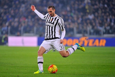 Serie A Juventus, Chiellini ko: salta la Fiorentina