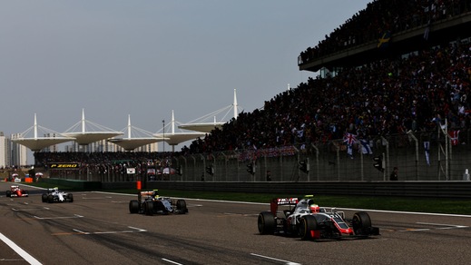 F1, al Nürburgring c’è fiducia per il Gp del 2017