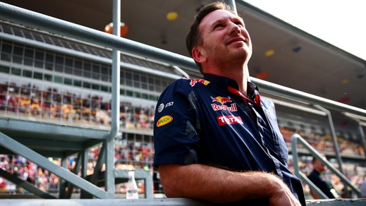 F1, Horner: «Possiamo far male a Mercedes e Ferrari»