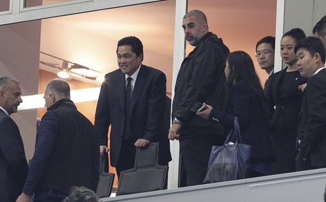 Inter, Thohir: «Non vendo il club e voglio una grande squadra»