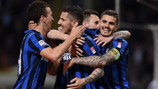 Serie A, Inter-Udinese 3-1. Jovetic doppietta, Eder si sblocca