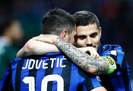 Inter-Udinese 3-1, i nerazzurri ribaltano il risultato