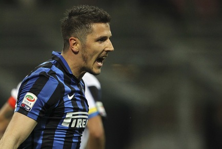 Serie A, le pagelle di Inter-Udinese. E' la serata di Jovetic