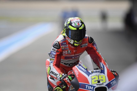 MotoGp, Iannone: «È stata la mia peggiore qualifica»