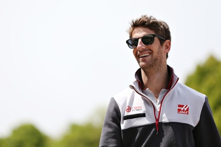 F1, Haas: «Nessun problema se un top team vuole Grosjean»