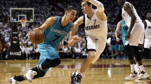 Lin trascina Charlotte, Dallas si arrende a Westbrook