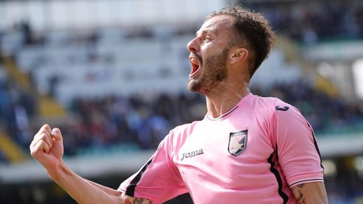 Serie A, Frosinone-Palermo in tempo reale