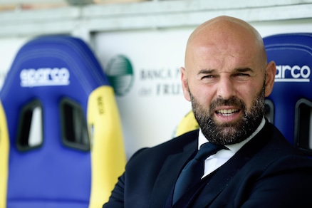 Serie A, Stellone: «Sono fiero di allenare il Frosinone»