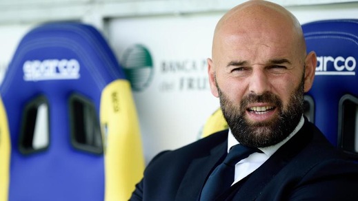 Serie A, Stellone: «Sono fiero di allenare il Frosinone»