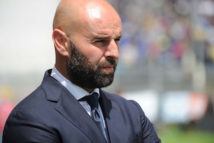 Serie A Frosinone, Stellone: «A Milano per vincere»