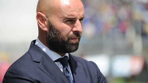 Serie A Frosinone, Stellone: «A Milano per vincere»