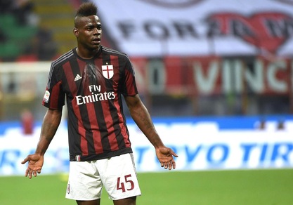 Milan-Liverpool, incontro per Balotelli: Supermario vuole restare in rossonero