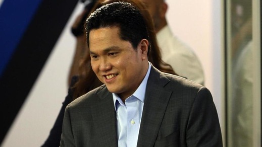 Calciomercato Inter, Thohir: «Io resto presidente. Suning? Partner strategico»