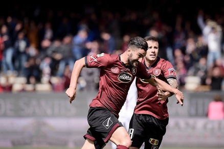 Serie B Salernitana, che tris: Livorno superato 3-1