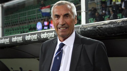 Calciomercato Atalanta, Reja: «Il mio futuro è nelle mani del presidente»