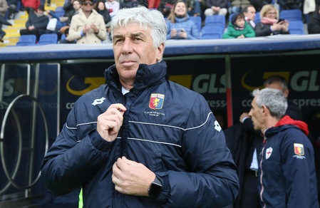 Serie A Genoa, Gasperini: «Il Bologna aveva motivazioni più forti»