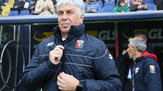 Serie A Genoa, Gasperini: «Il Bologna aveva motivazioni più forti»