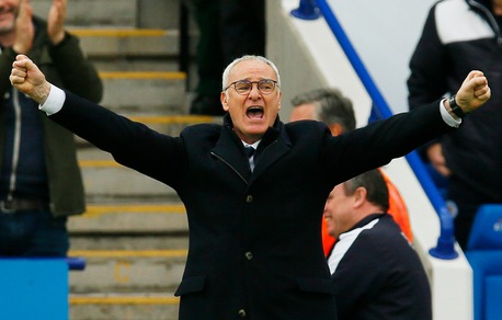 Leicester scriverà la storia dipinta di blu: e Ranieri invita il Principe William