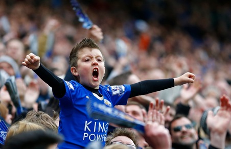 Leicester-mania senza limiti: biglietti venduti a 15mila euro
