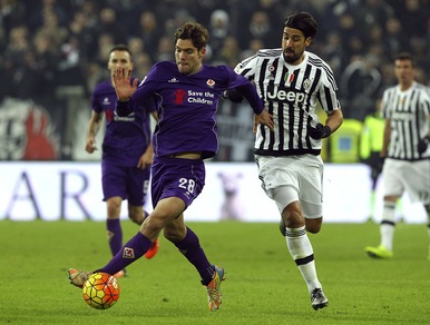 Diretta Fiorentina-Juventus, formazioni ufficiali: Live 20.45